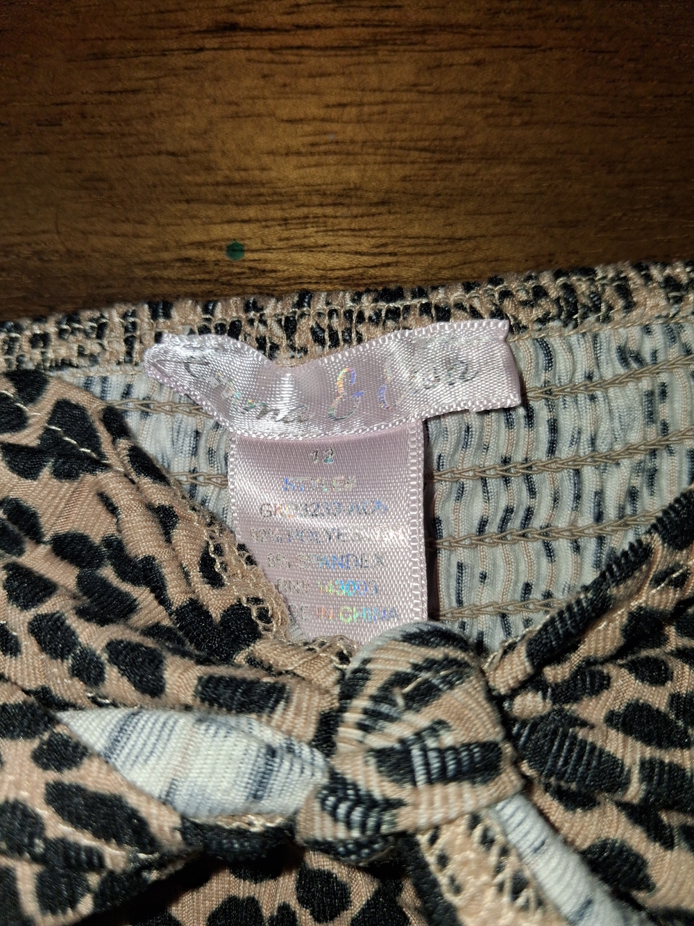 Dress - Picture 3 of 4